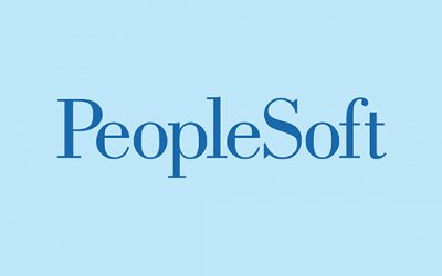 PeopleSoft Upgrade