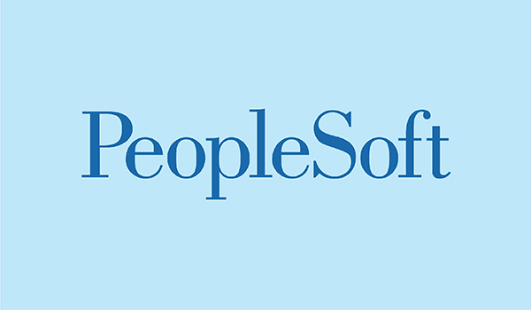 PeopleSoft Landing Page Has Changed