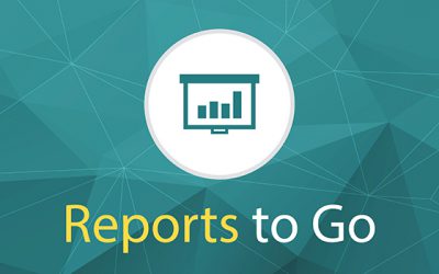 Reports to Go Now Available in the PeopleSoft Application