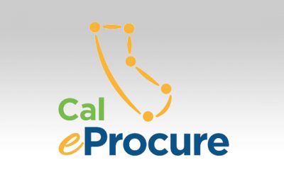 Cal eProcure Updated with New Look and Feel