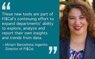 After Strong Progress Last Year, FI$Cal Continues Forward Push