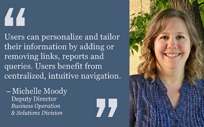 WorkCenters Offer Convenient, Central Place for Users to Transact