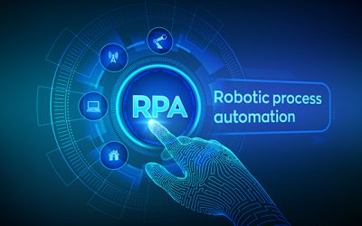 FI$Cal Deploying Robotic Process Automation to Help Departments