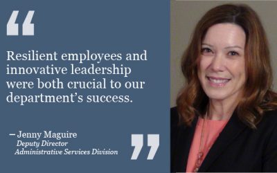 Lessons Learned From a Year of Telework